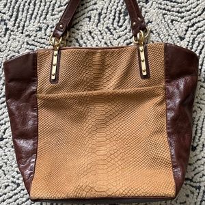 Elliott Lucca shoulder bag/tote